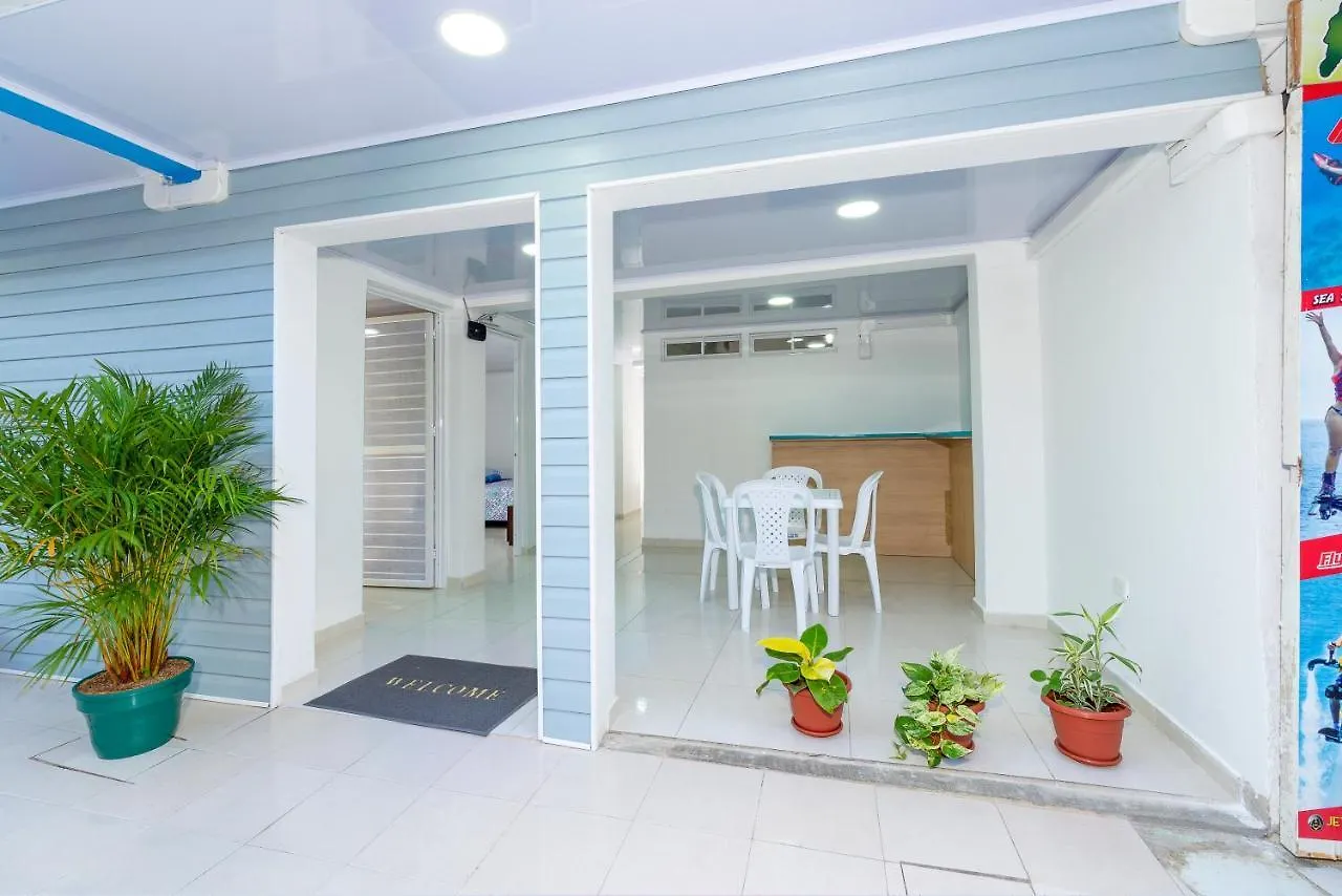 La Isla Inn San Andres  Colombia