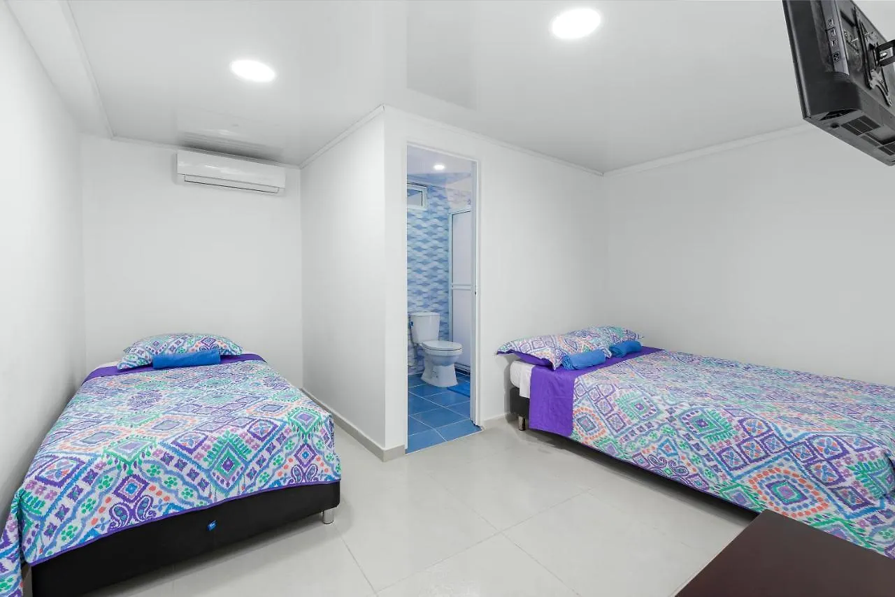 Guest house La Isla Inn San Andres