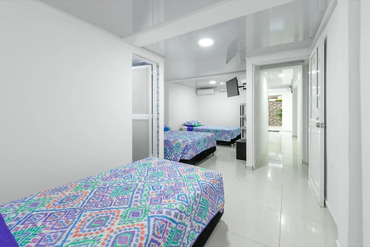 La Isla Inn San Andres  0*, San Andres (San Andres and Providencia Islands) Colombia