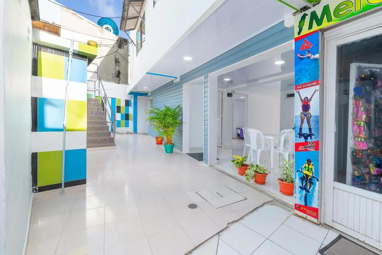 La Isla Inn San Andres  Guest house San Andres (San Andres and Providencia Islands)